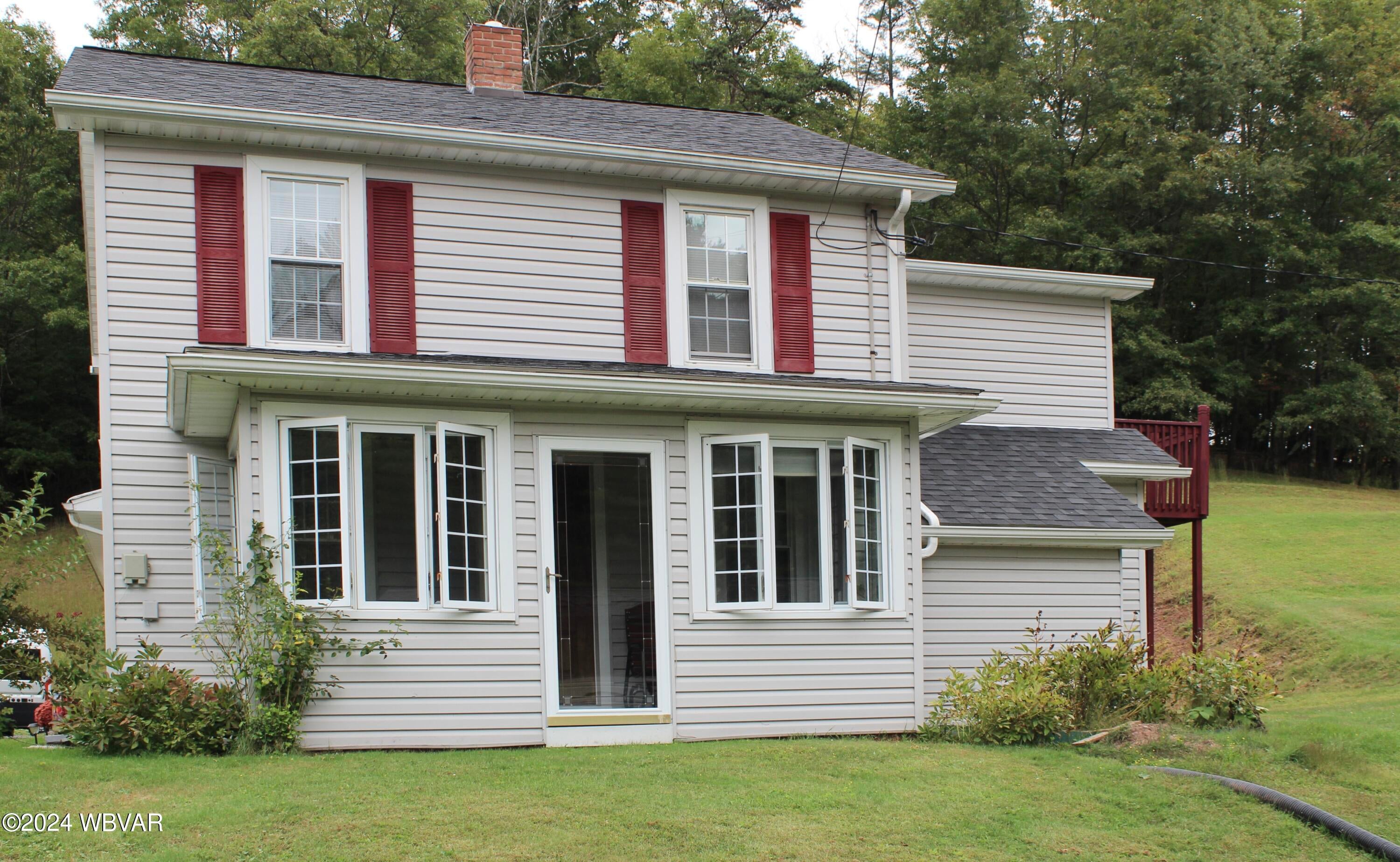 300 Sugar Run Road Beech Creek, PA 16822 - Photo 1 of 23 Formal front