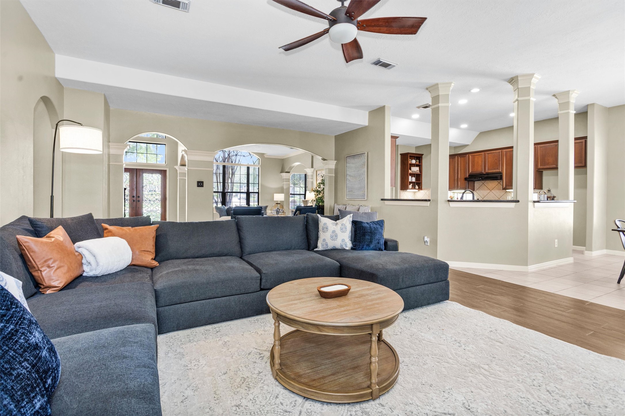 14134 Pollux Court Tomball, TX 77375 - Photo 17 of 50 Den
