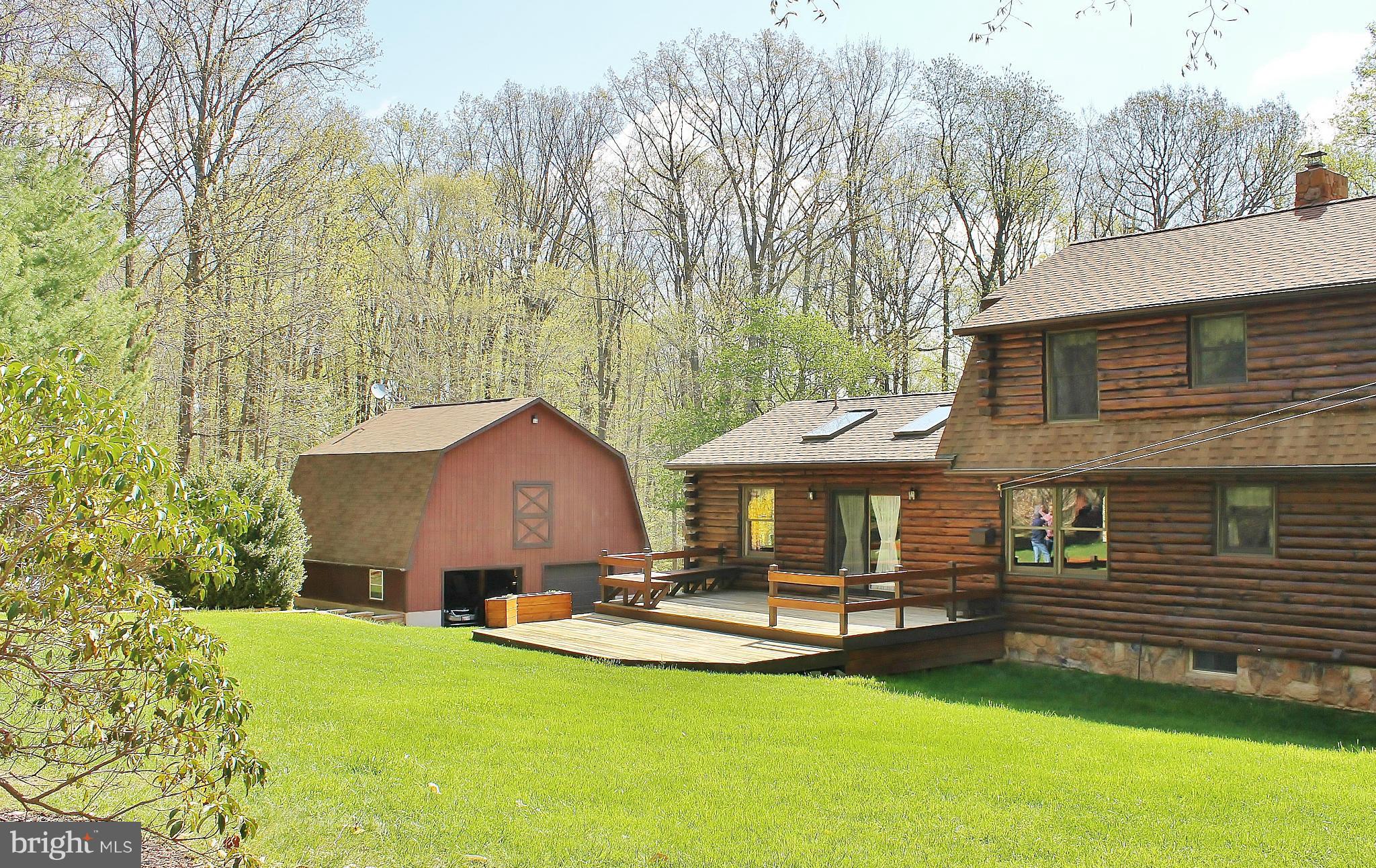 949 Oldfield Point Road Elkton, MD 21921 - Photo 4 of 28 Exterior (Rear)