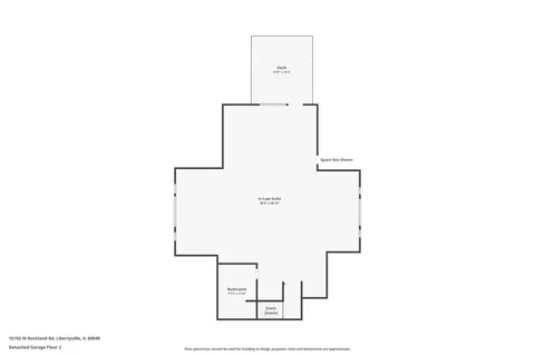 $849,500 | 15192 Rockland Road, Libertyville, IL 60048
