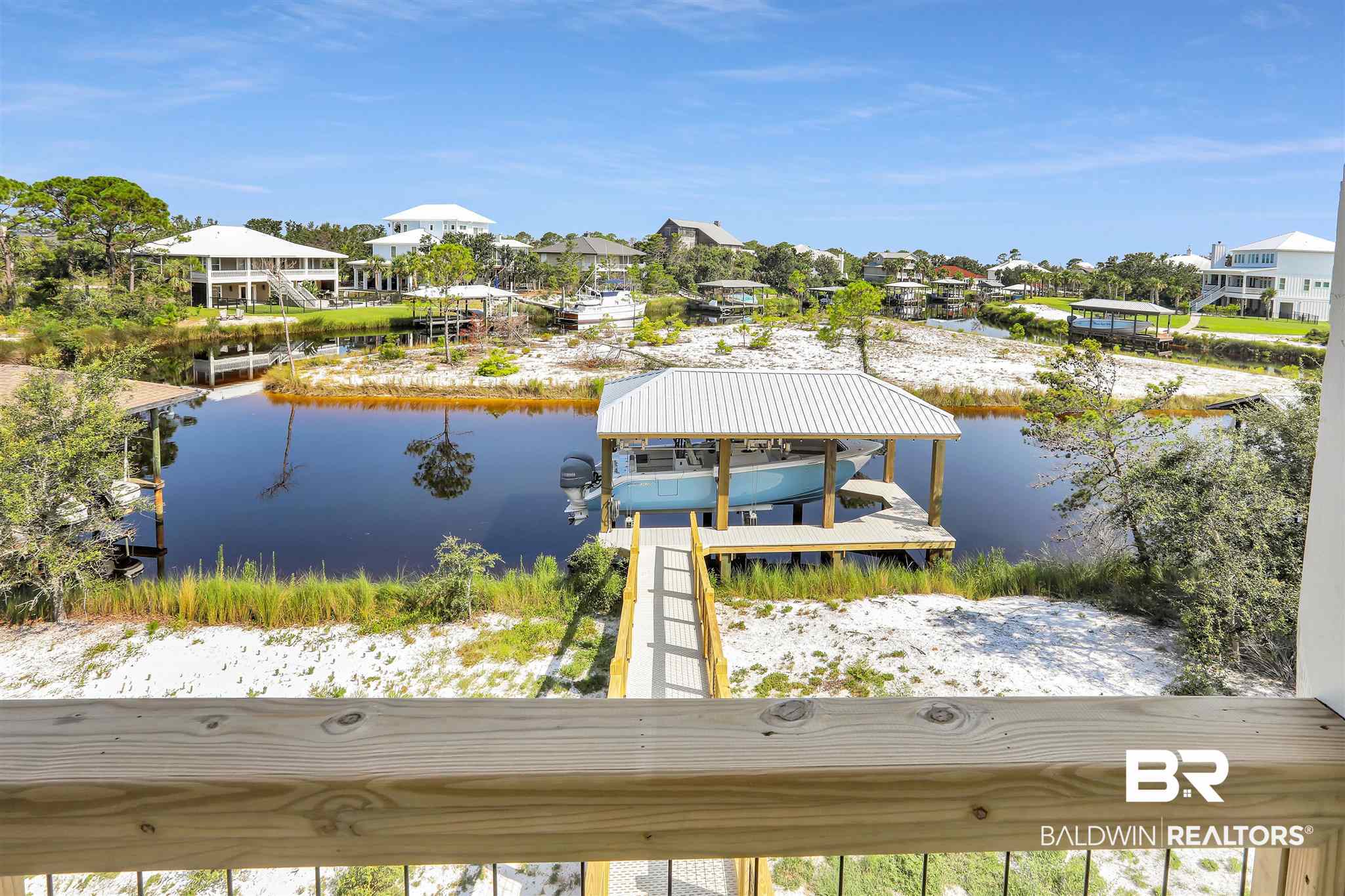 30147 River Road Orange Beach, AL 36561 - Photo 30 of 40 Beautiful Island on Wide Canal