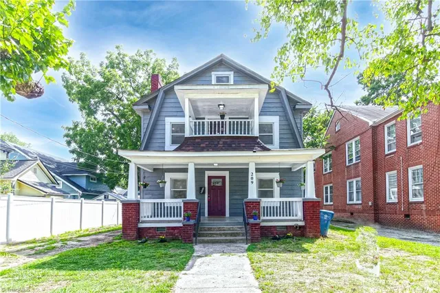 $295,000 | 209 West Marsh Street, Salisbury, NC 28144