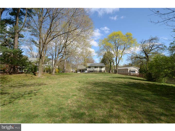 602 Fairview Road Narberth, PA 19072 - Photo 22 of 22 Exterior Back