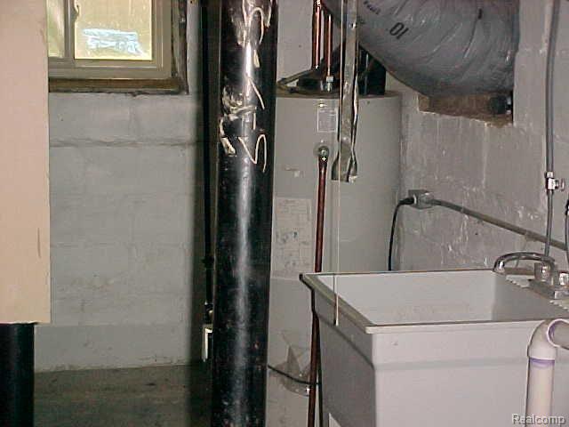 3270 Devondale Road Rochester, MI 48309 - Photo 20 of 25 basement