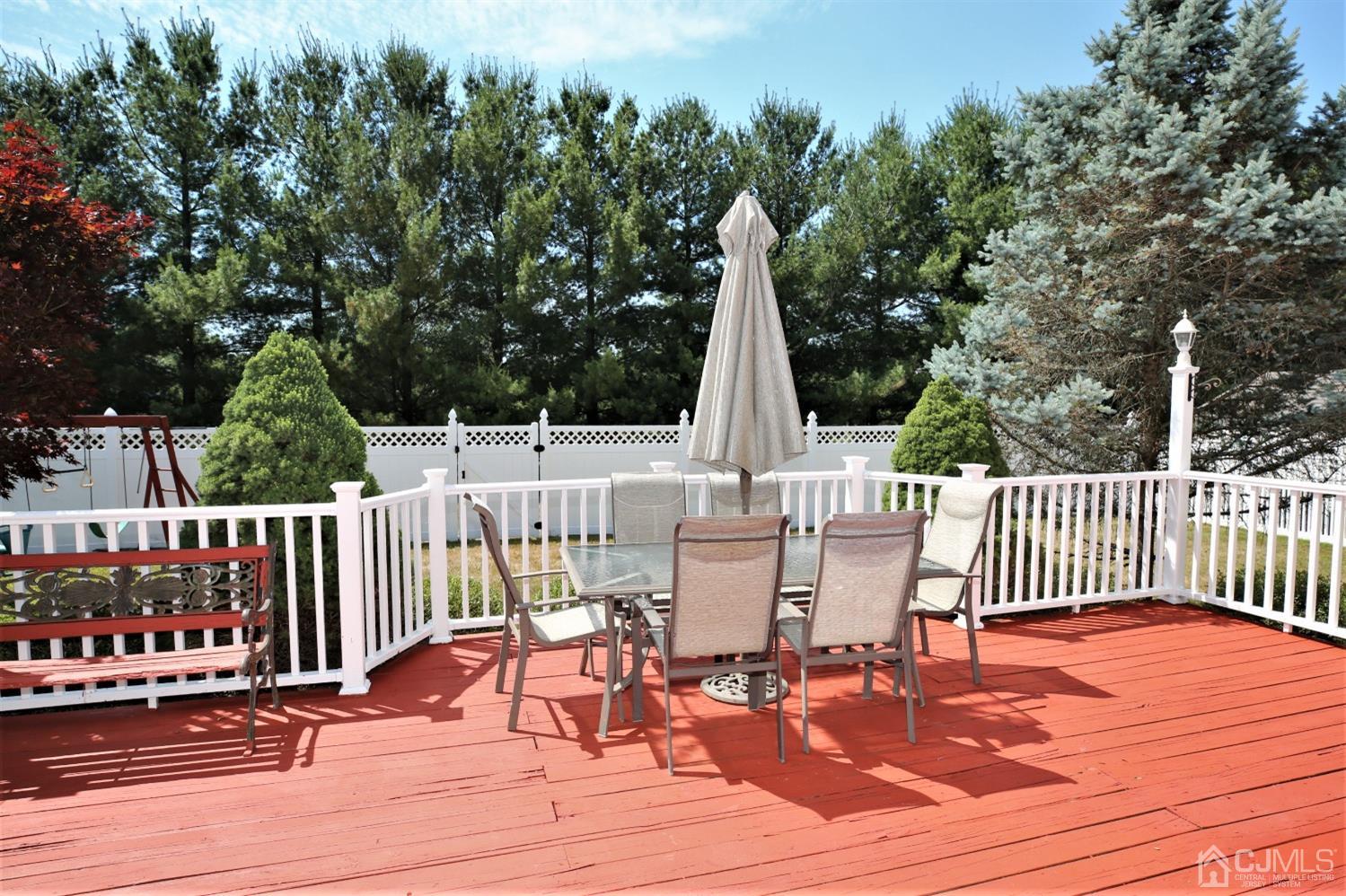 28 Lexington Road Monmouth Junction, NJ 08852 - Photo 52 of 55 a view of deck with patio
