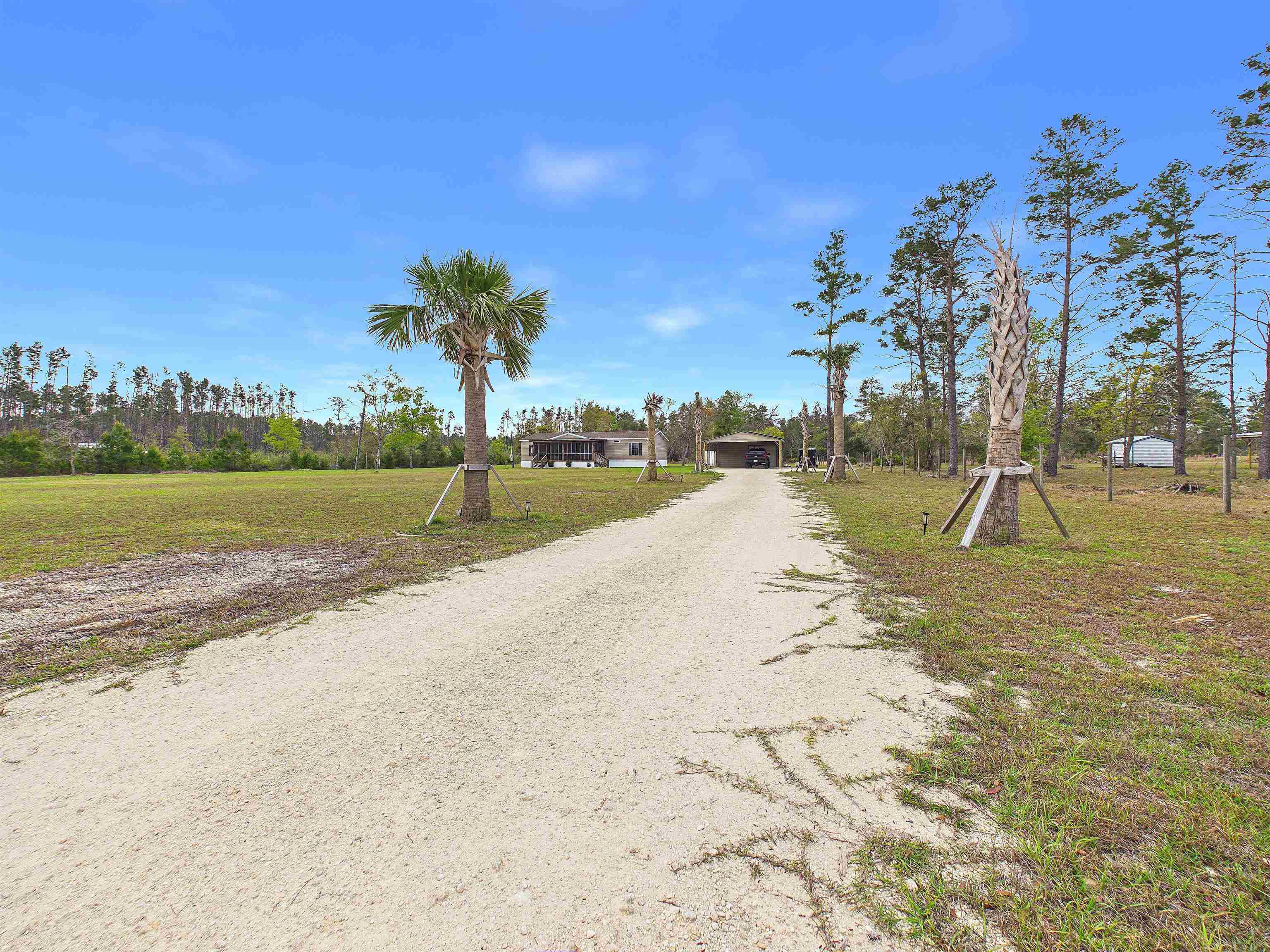 2775 Ocean Pond Road Perry, FL 32348 - Photo 5 of 55