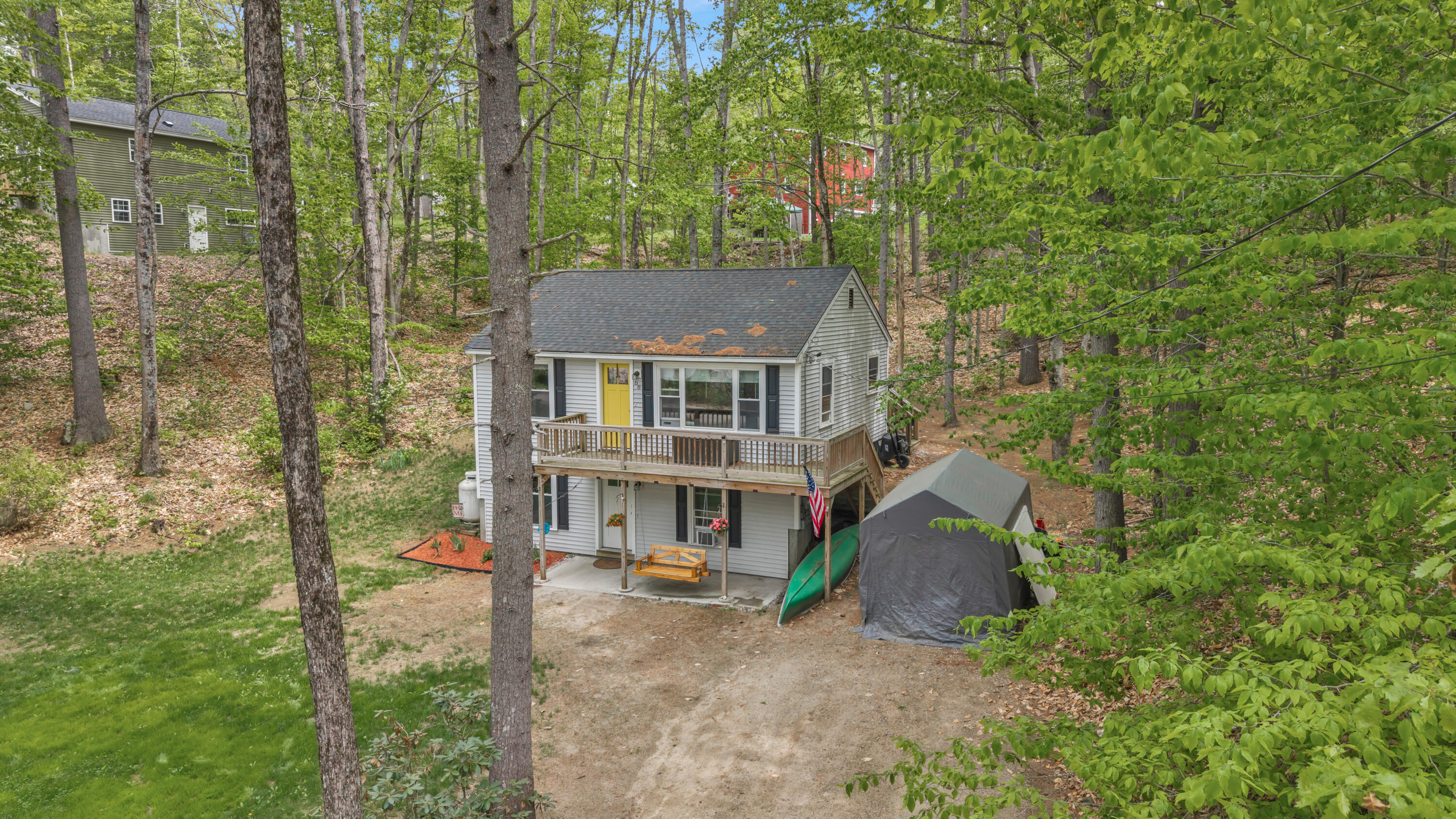 88 Ridgeway Circle Waterboro, ME 04061 - Photo 24 of 32