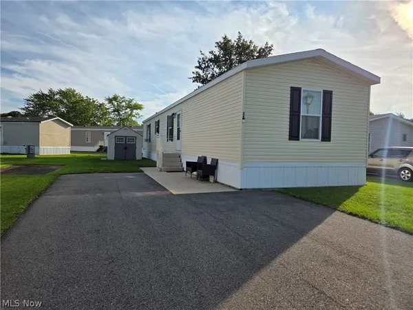 $69,000 | 10039 Highway 700, Unit 28, Mantua, OH 44255