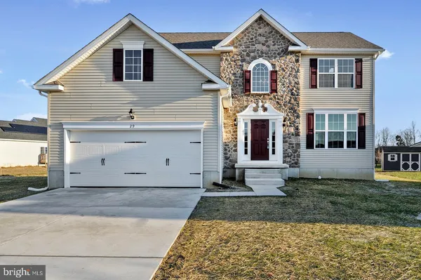 $475,900 | 74 Julianna Drive, Greenwood, DE 19950