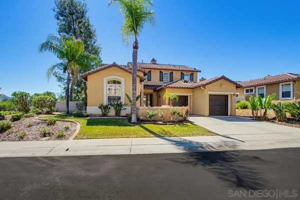 $999,000 | 2255 Golden Oak Place, Escondido, CA 92027