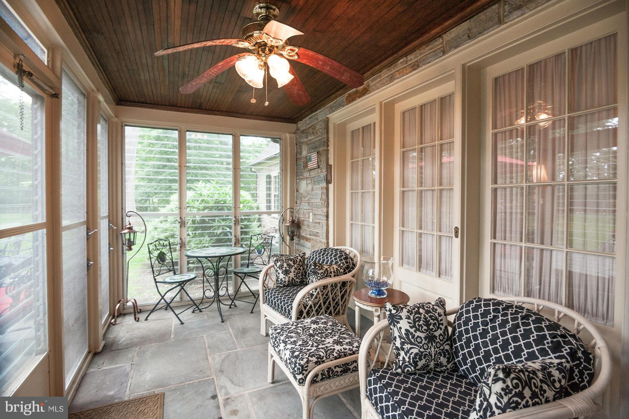 1 Goodale Road Baltimore, MD 21212 - Photo 27 of 30 ENCLOSED SUN PORCH