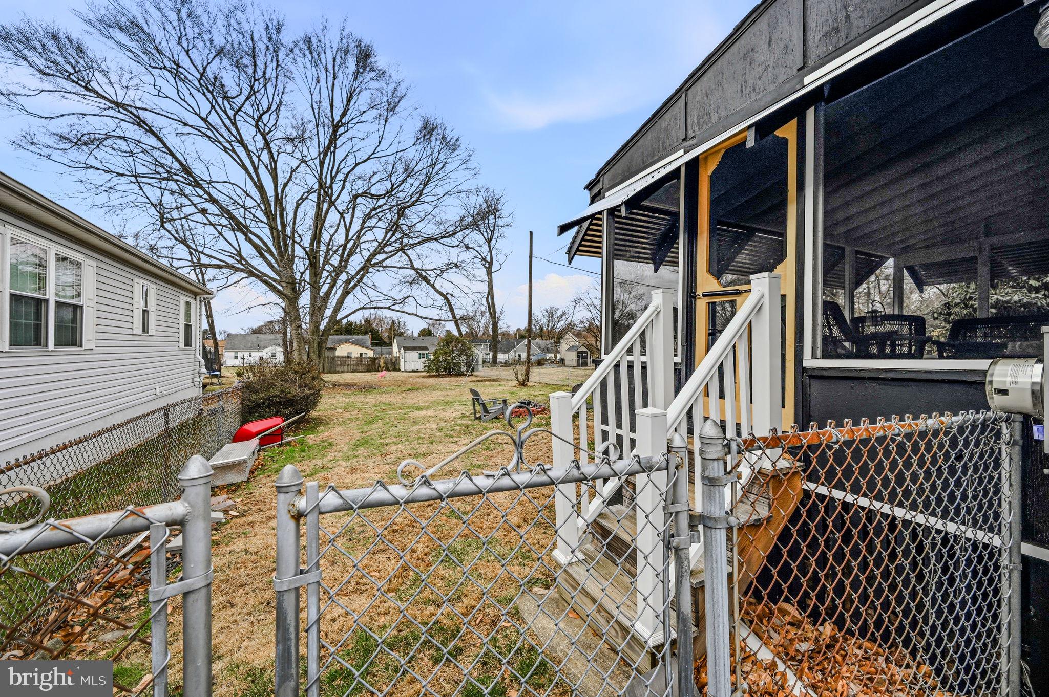 4906 Shepherd Street Brookhaven, PA 19015 - Photo 22 of 29 a view of outdoor space and deck