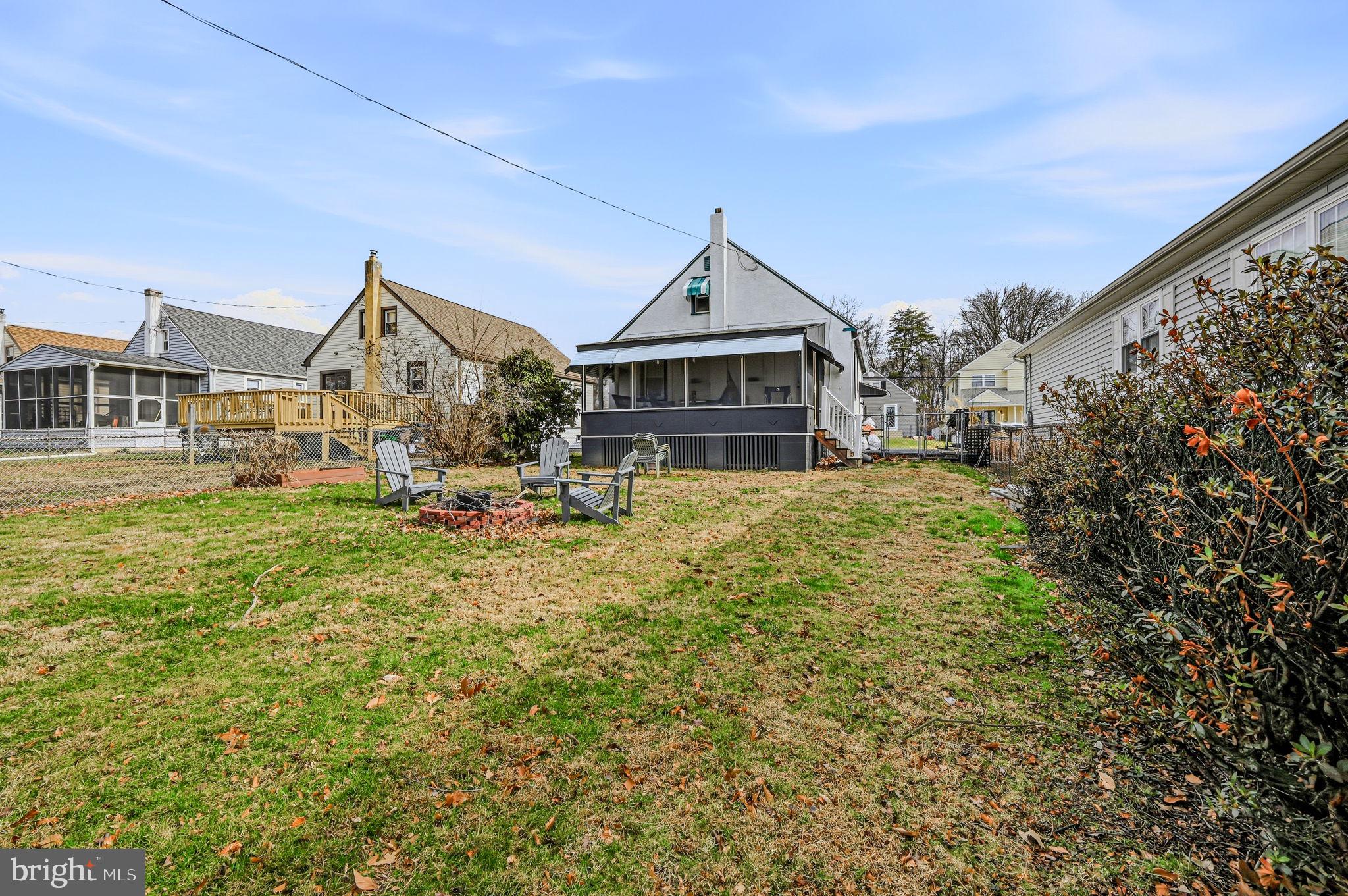 4906 Shepherd Street Brookhaven, PA 19015 - Photo 27 of 29 a view of a house with a yard