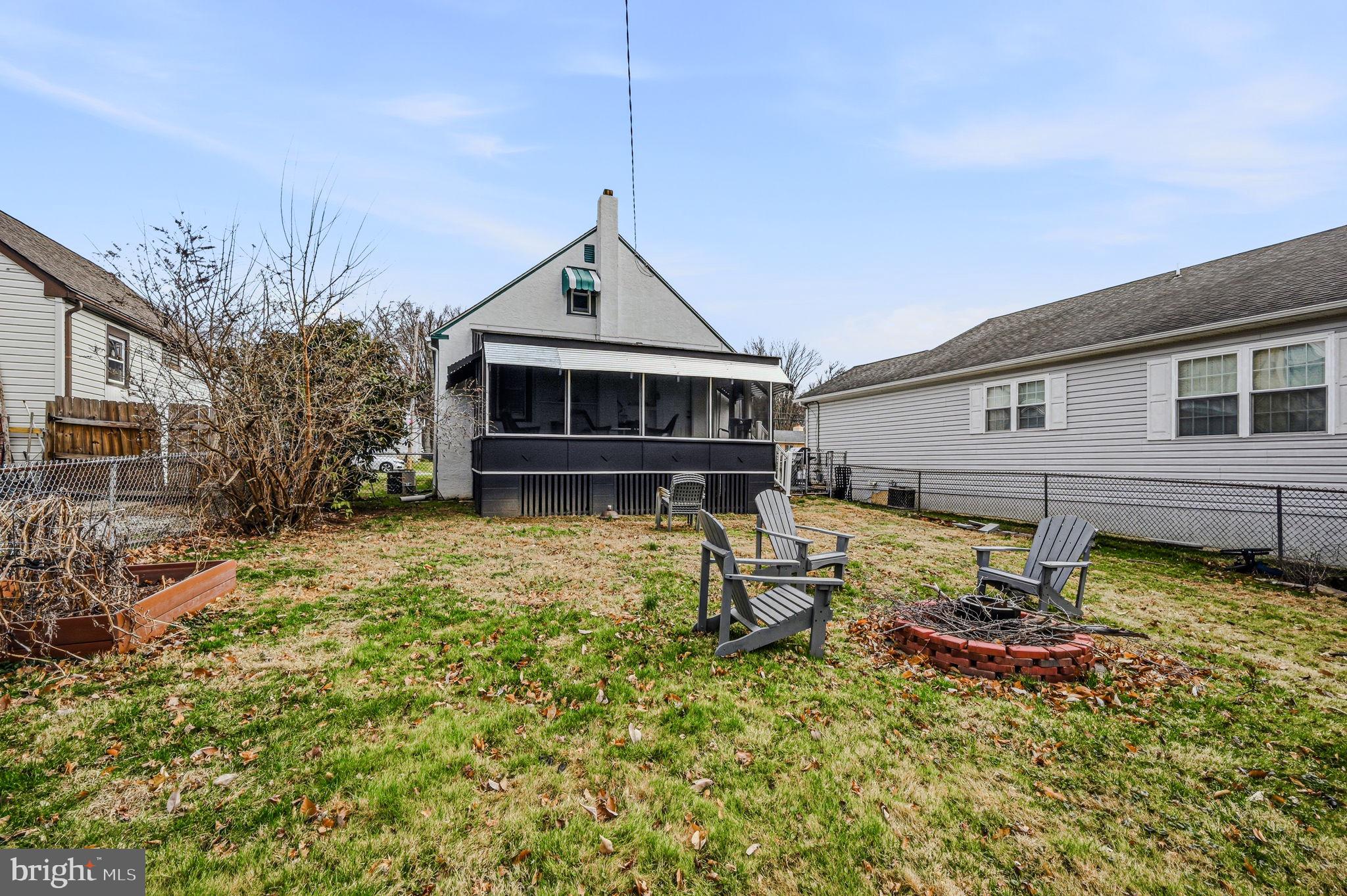 4906 Shepherd Street Brookhaven, PA 19015 - Photo 28 of 29 a front view of a house with a yard