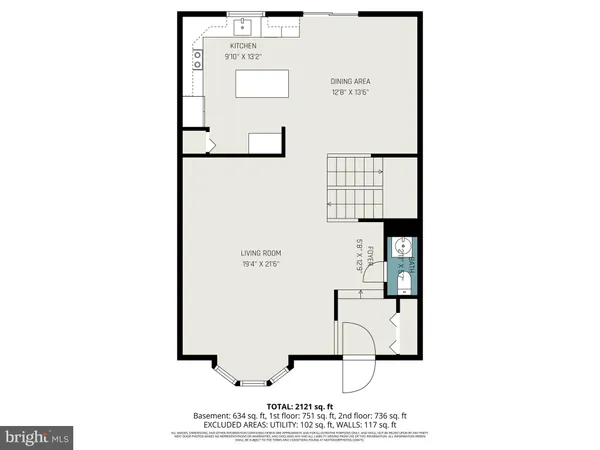 $385,000 | 812 Albion Place, Bel Air, MD 21014