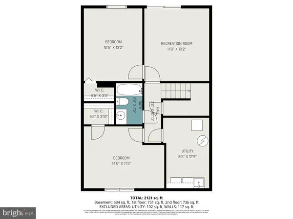 $385,000 | 812 Albion Place, Bel Air, MD 21014