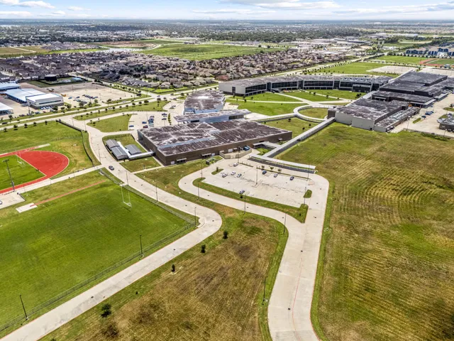 a view of a swimming pool with an ocean view