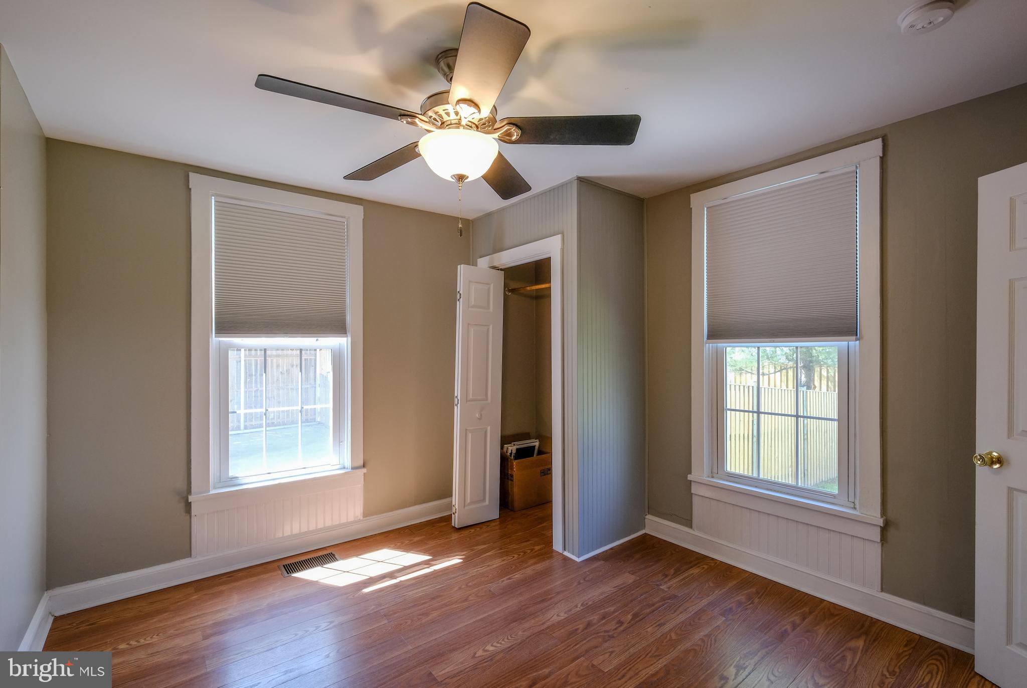 1538 Senseny Road Winchester, VA 22602 - Photo 13 of 23 Main floor bedroom