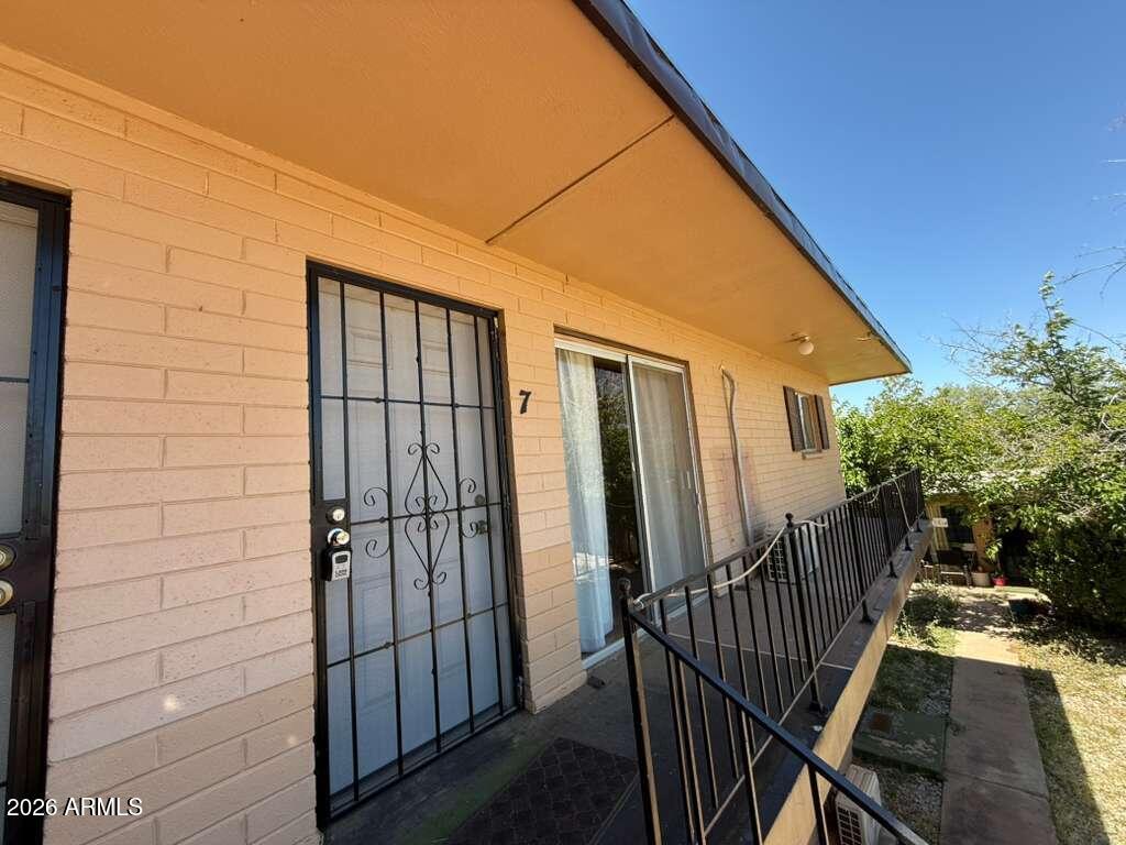 1955 East 8th Street, Unit 7 Douglas, AZ 85607 - Photo 1 of 16 WhatsApp Image 2026-05-18 at 11.05.51 AM