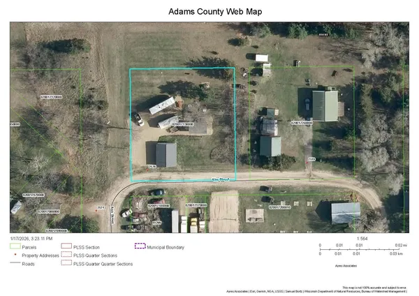 $70,000 | 2520 Ash Street, Grand Marsh, WI 53936