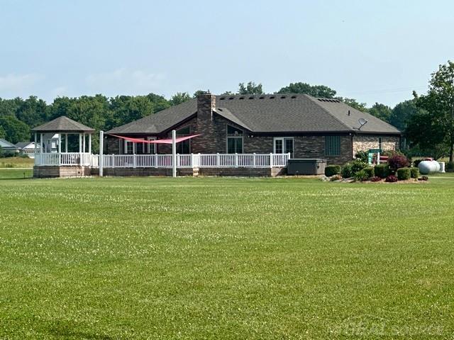 13325 Belle River Road Memphis, MI 48041 - Photo 7 of 47