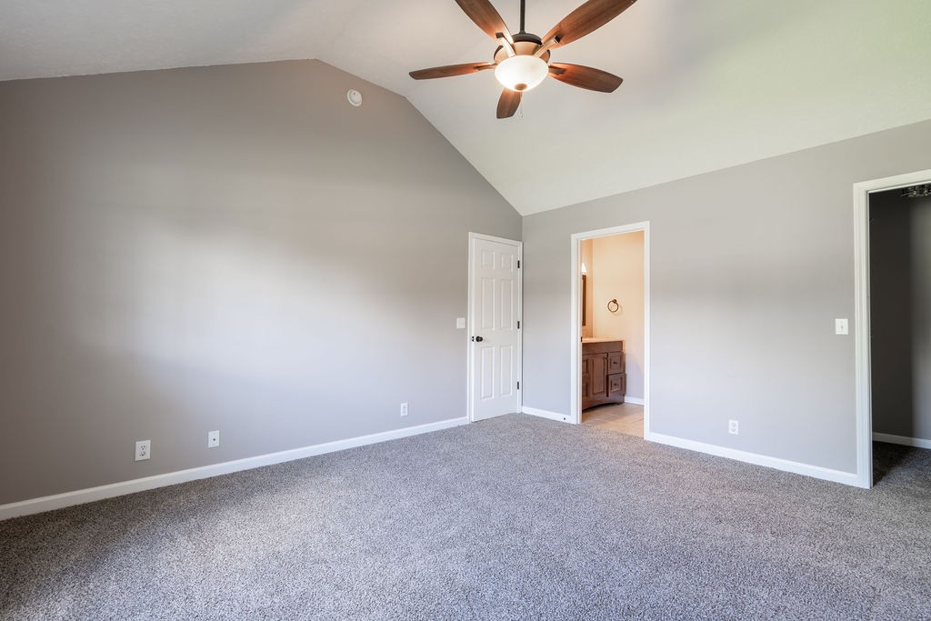 122 Cora Street Portland, TN 37148 - Photo 17 of 28 a view of an empty room with a window