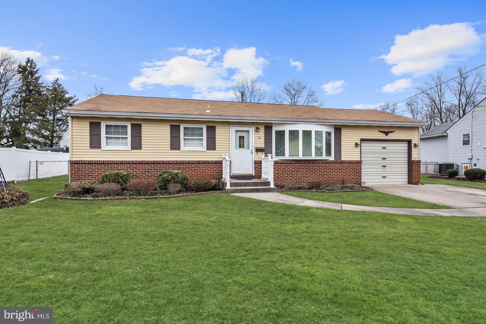 20 Briarcliff Road Marlton, NJ 08053 - Photo 1 of 19