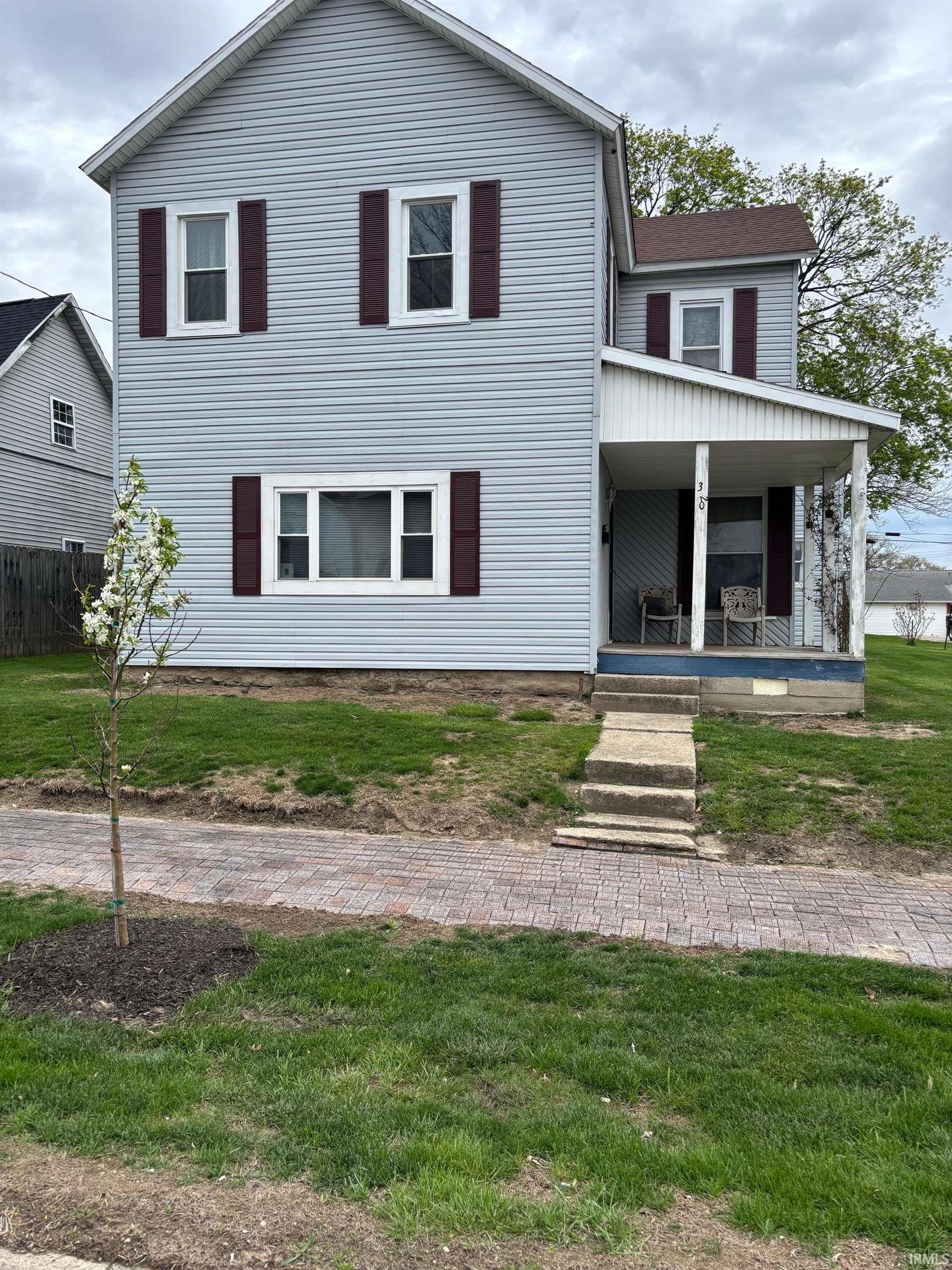 320 West Huntington Street Montpelier, IN 47359 - Photo 1 of 17