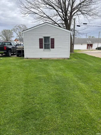 $151,000 | 320 West Huntington Street, Montpelier, IN 47359