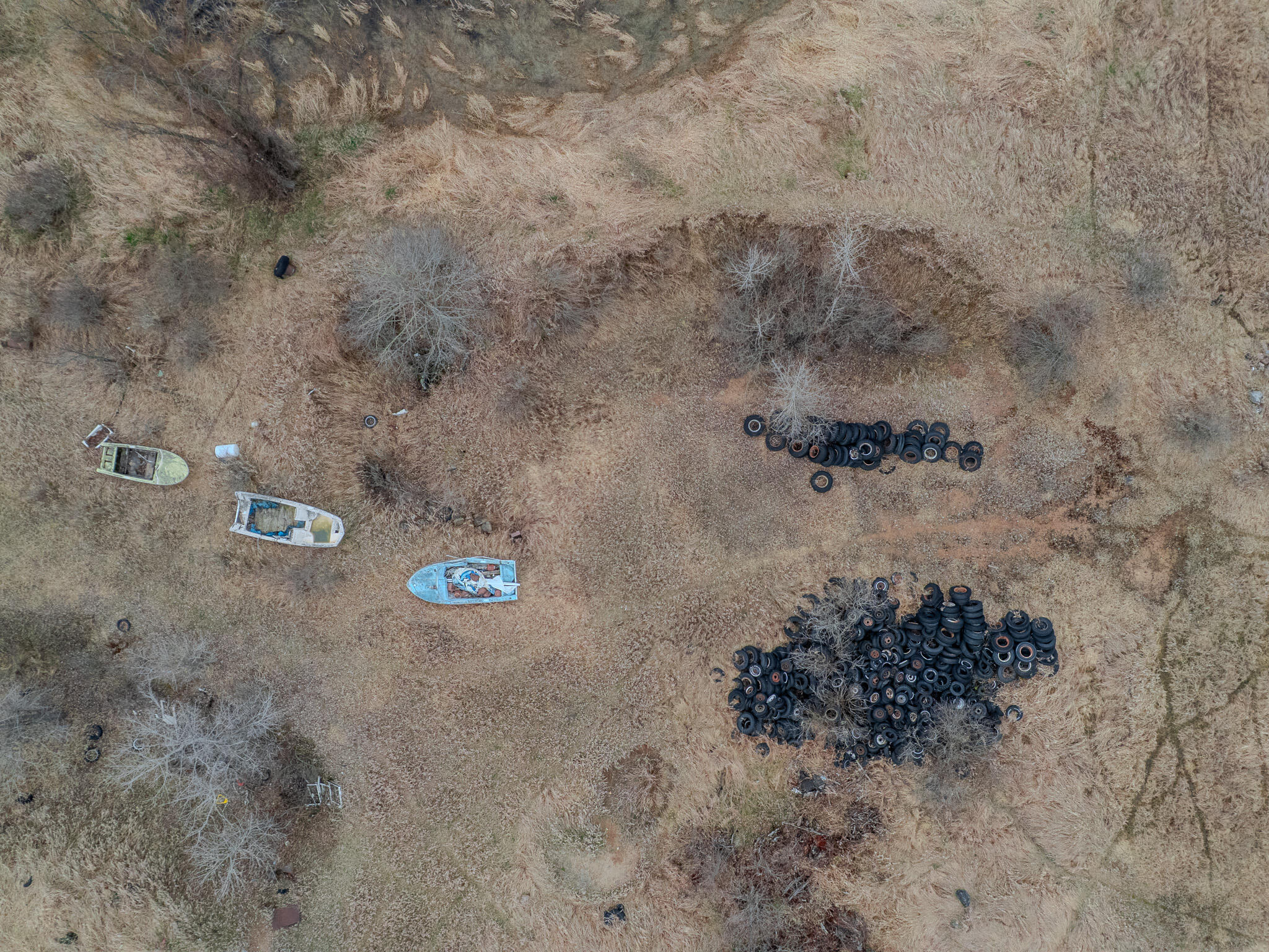 V/l Stillwagon Road West Branch, MI 48661 - Photo 15 of 16 DJI_0921-2