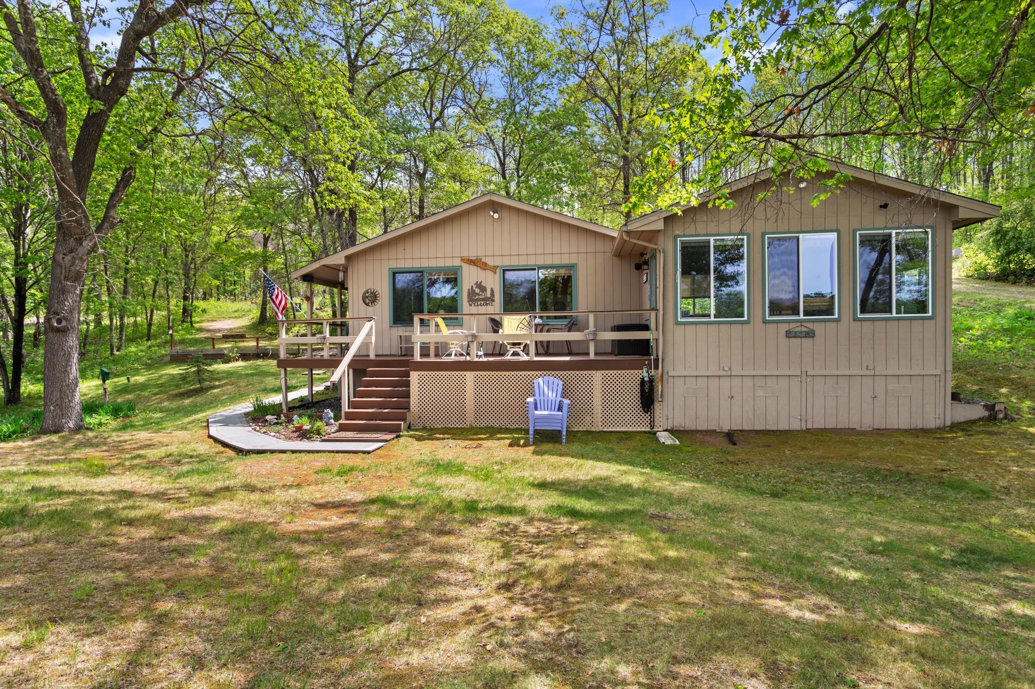 30173 Brown Road Danbury, WI 54830 - Photo 1 of 20