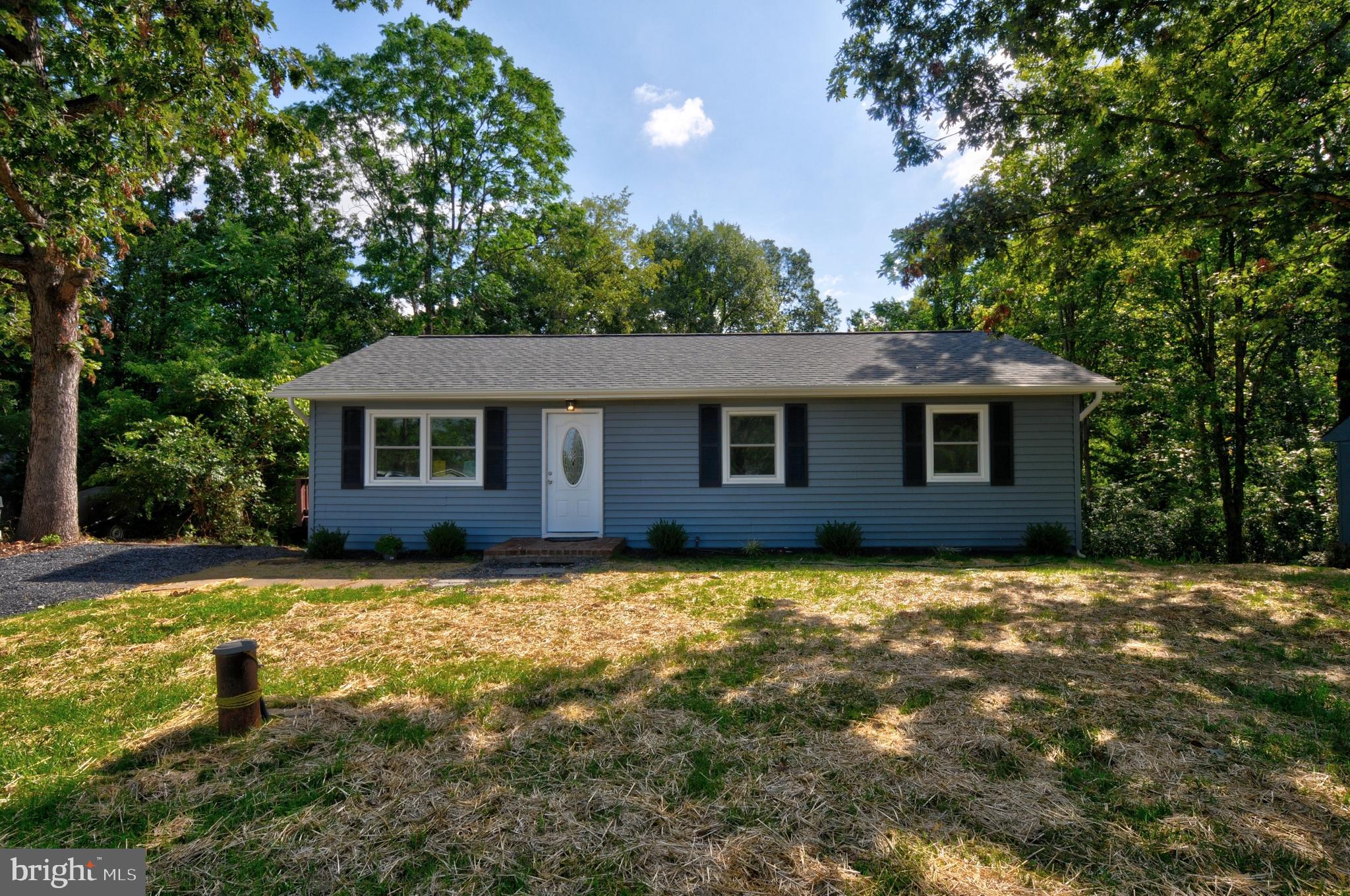 3540 Howellsville Road Front Royal, VA 22630 - Photo 3 of 17