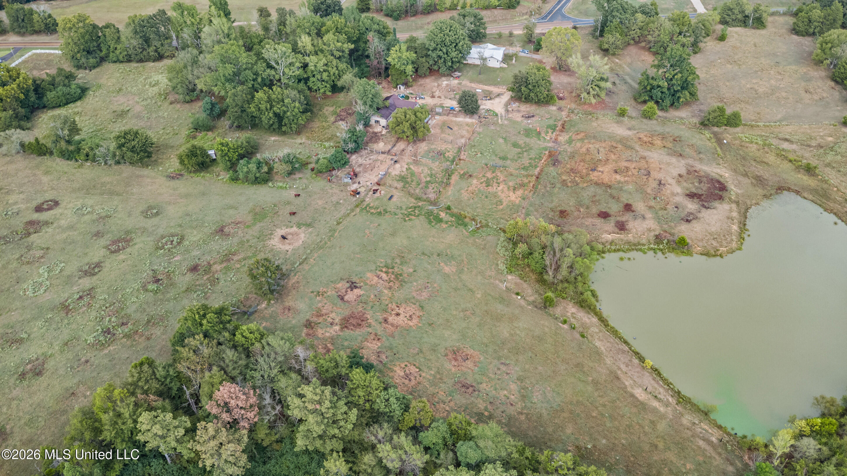 718 Mount Zion Road Coldwater, MS 38618 - Photo 31 of 38 39_dji_0039_print