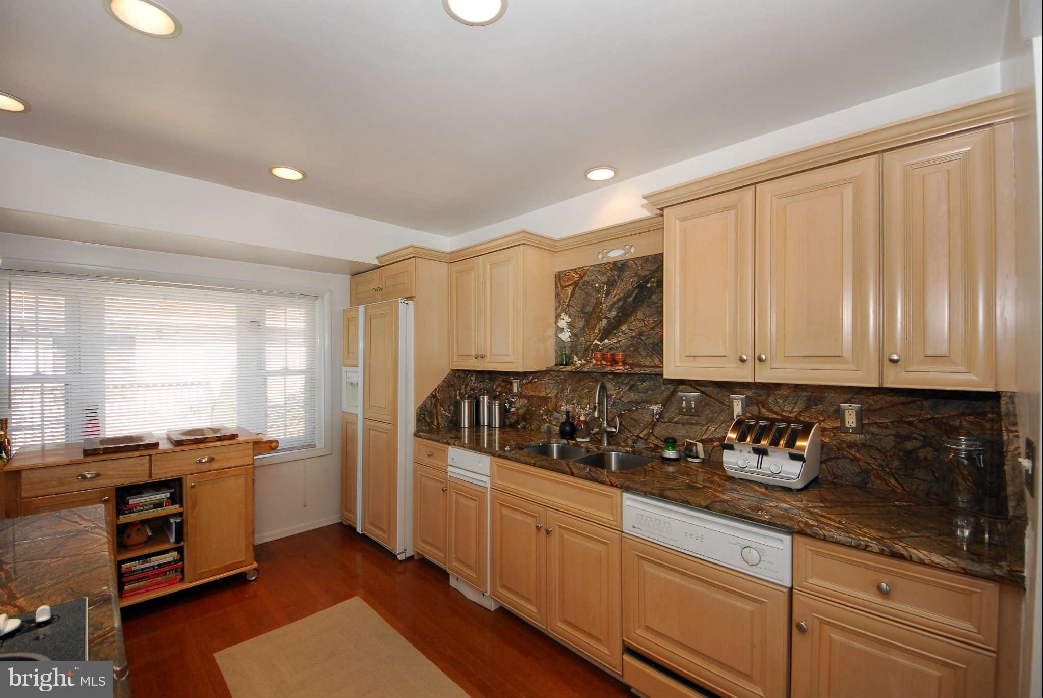 229 Cape St John Road Annapolis, MD 21401 - Photo 10 of 30 Stunning granite counters and backsplash