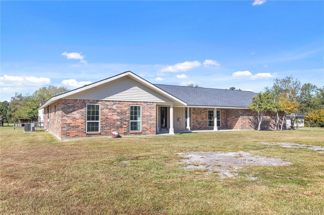 716 Bill Gilbert Road Ragley, LA 70657 - Photo 3 of 52