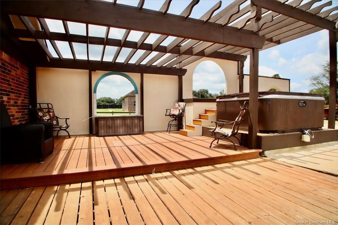 716 Bill Gilbert Road Ragley, LA 70657 - Photo 37 of 52