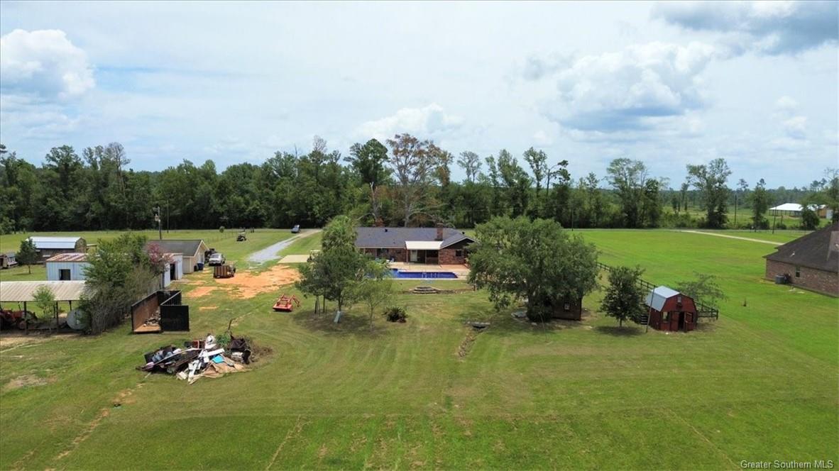 716 Bill Gilbert Road Ragley, LA 70657 - Photo 40 of 52