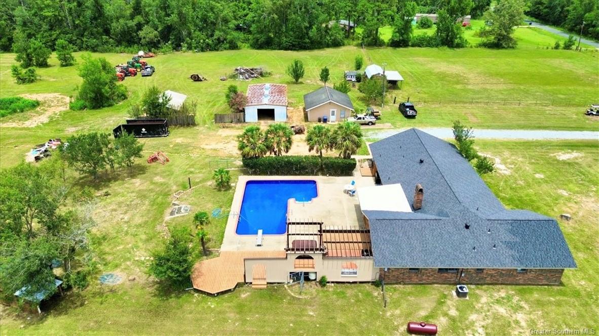 716 Bill Gilbert Road Ragley, LA 70657 - Photo 47 of 52