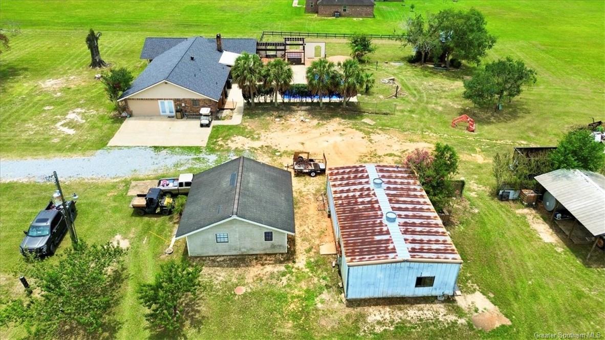 716 Bill Gilbert Road Ragley, LA 70657 - Photo 49 of 52