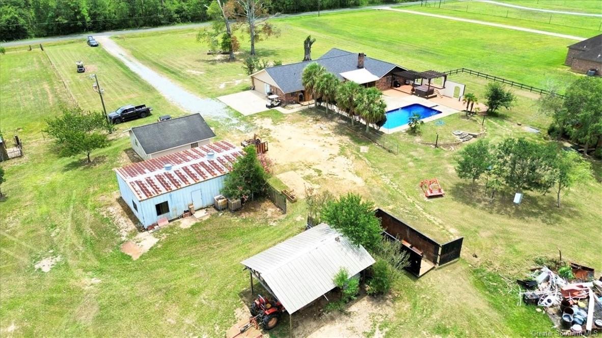 716 Bill Gilbert Road Ragley, LA 70657 - Photo 50 of 52