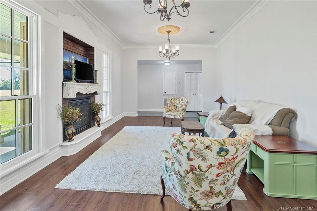 716 Bill Gilbert Road Ragley, LA 70657 - Photo 5 of 52