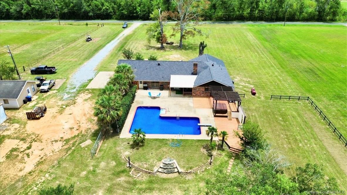 716 Bill Gilbert Road Ragley, LA 70657 - Photo 51 of 52