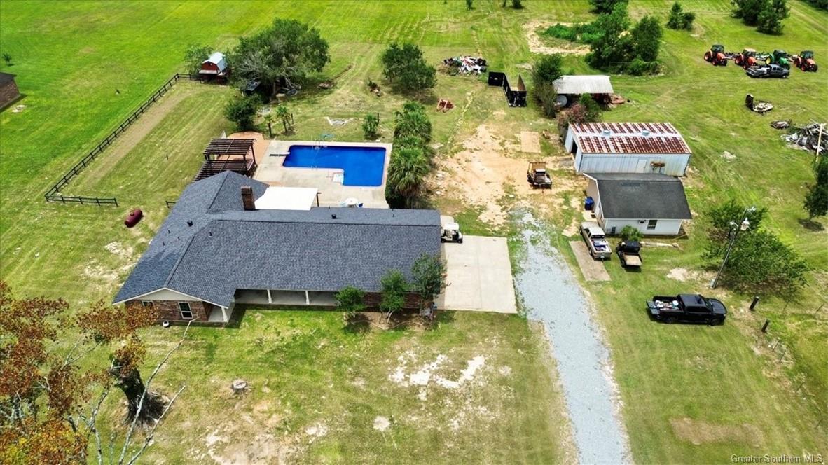 716 Bill Gilbert Road Ragley, LA 70657 - Photo 52 of 52