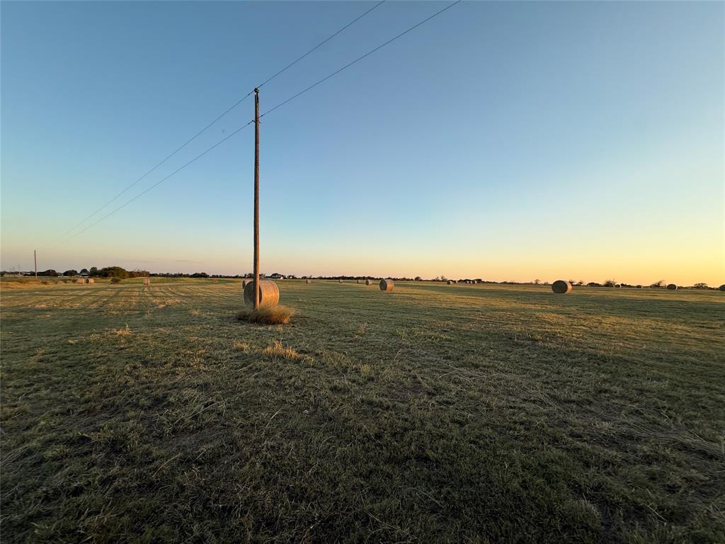 3 Miller Rd Valley Mills Valley Mills, TX 76689 - Photo 11 of 13 View of green lawn with a rural view