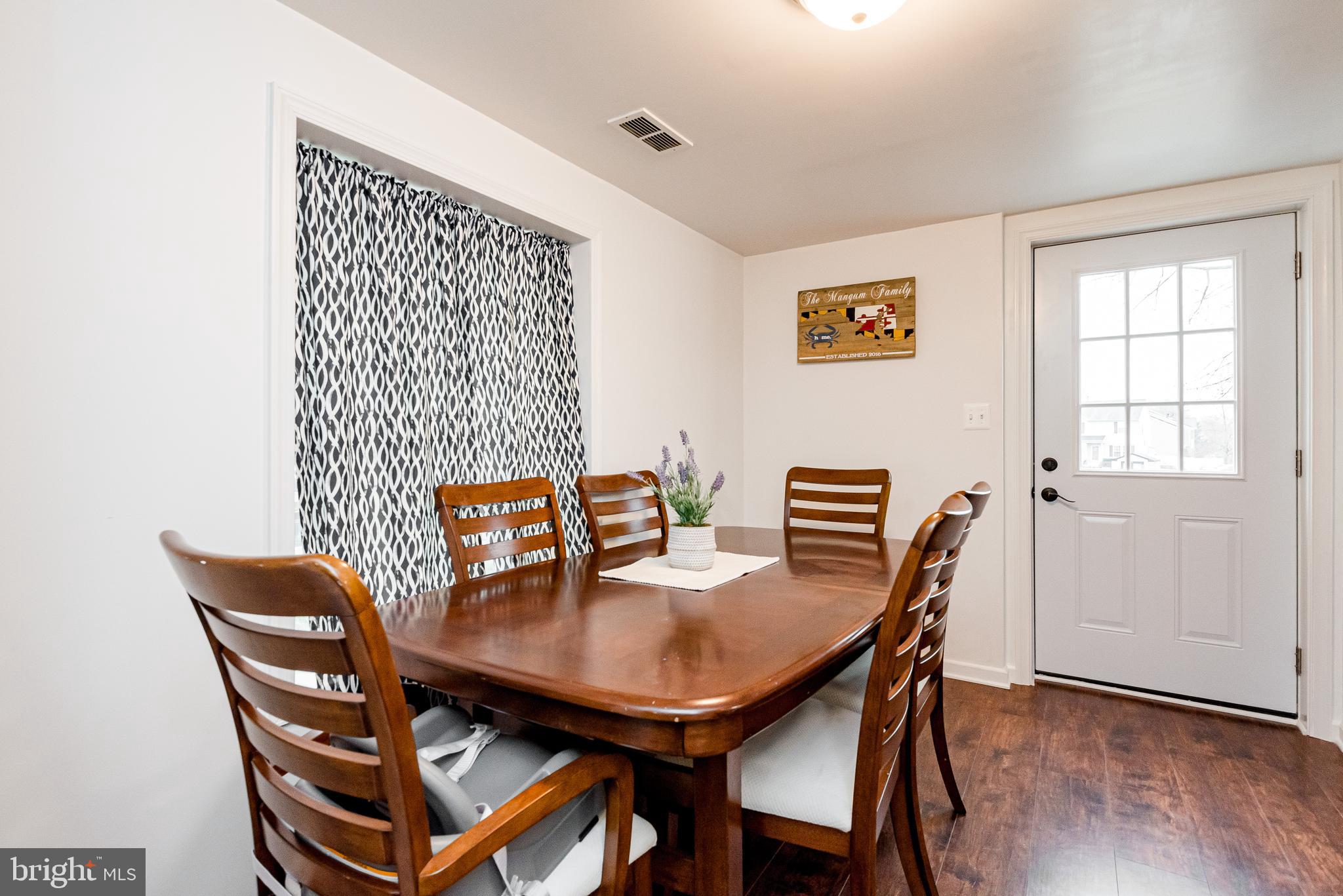 1275 Delmont Road Severn, MD 21144 - Photo 11 of 40 DINING ROOM
