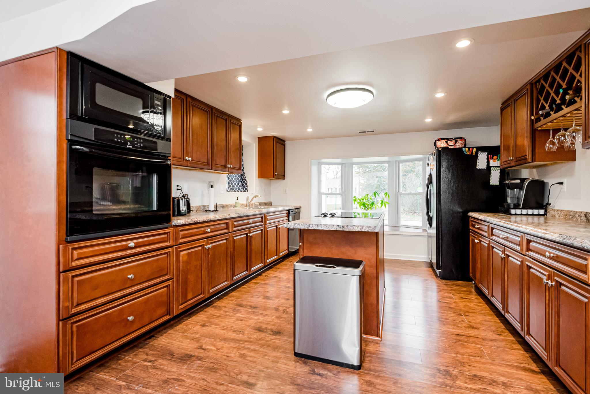 1275 Delmont Road Severn, MD 21144 - Photo 14 of 40 SUPER LARGE RENOVATED KITCHEN