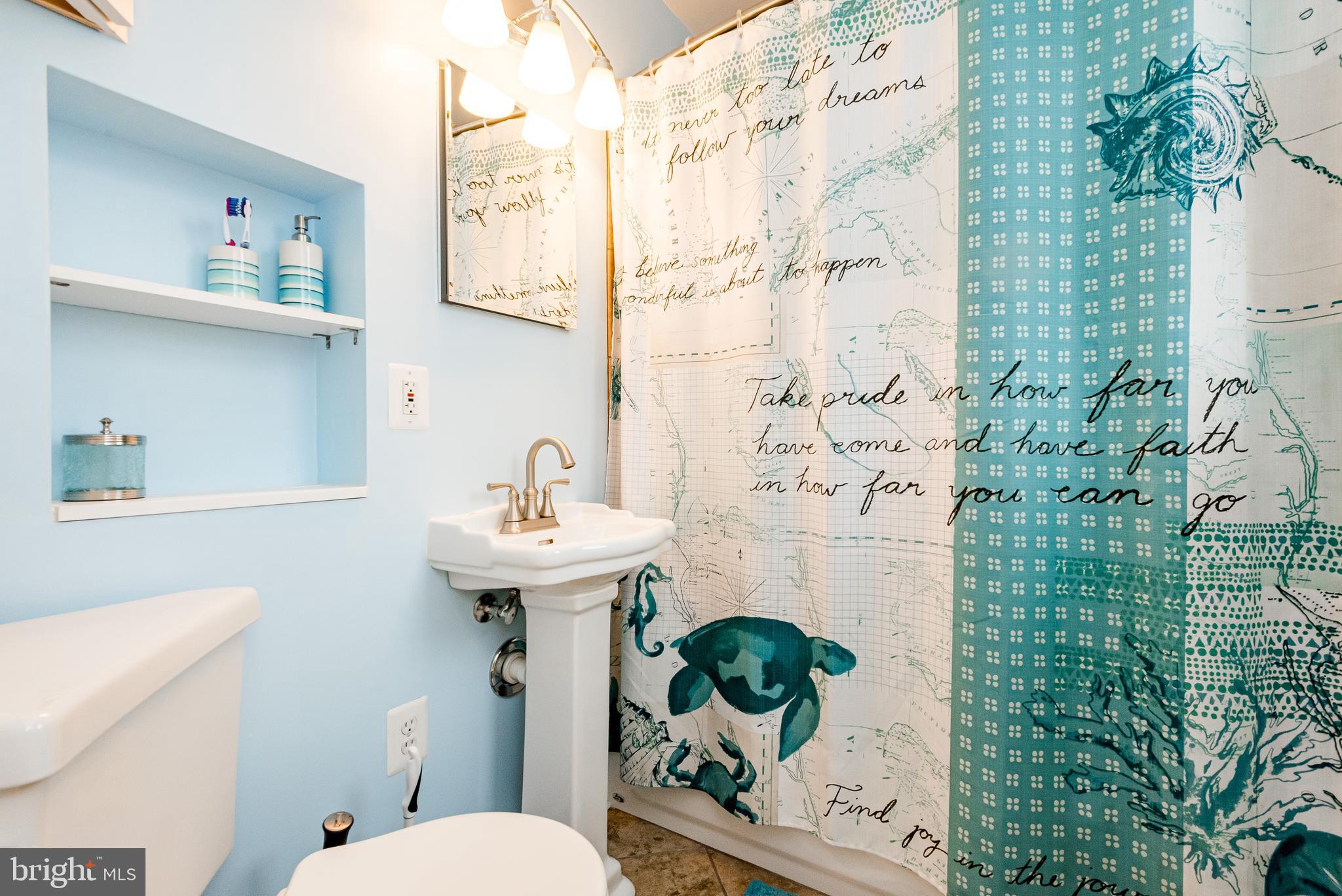 1275 Delmont Road Severn, MD 21144 - Photo 22 of 40 UPDATED MASTER BATHROOM VIEW 1