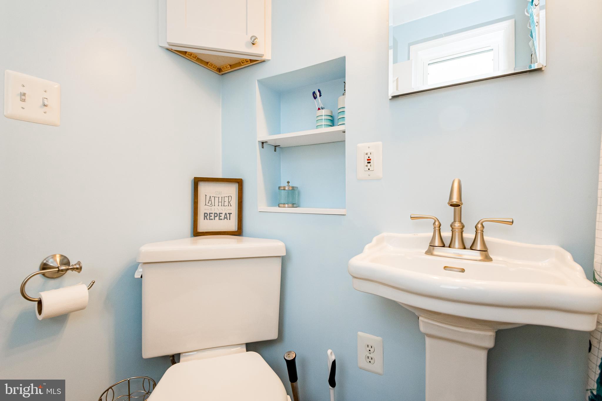 1275 Delmont Road Severn, MD 21144 - Photo 23 of 40 MASTER BATHROOM VIEW 2