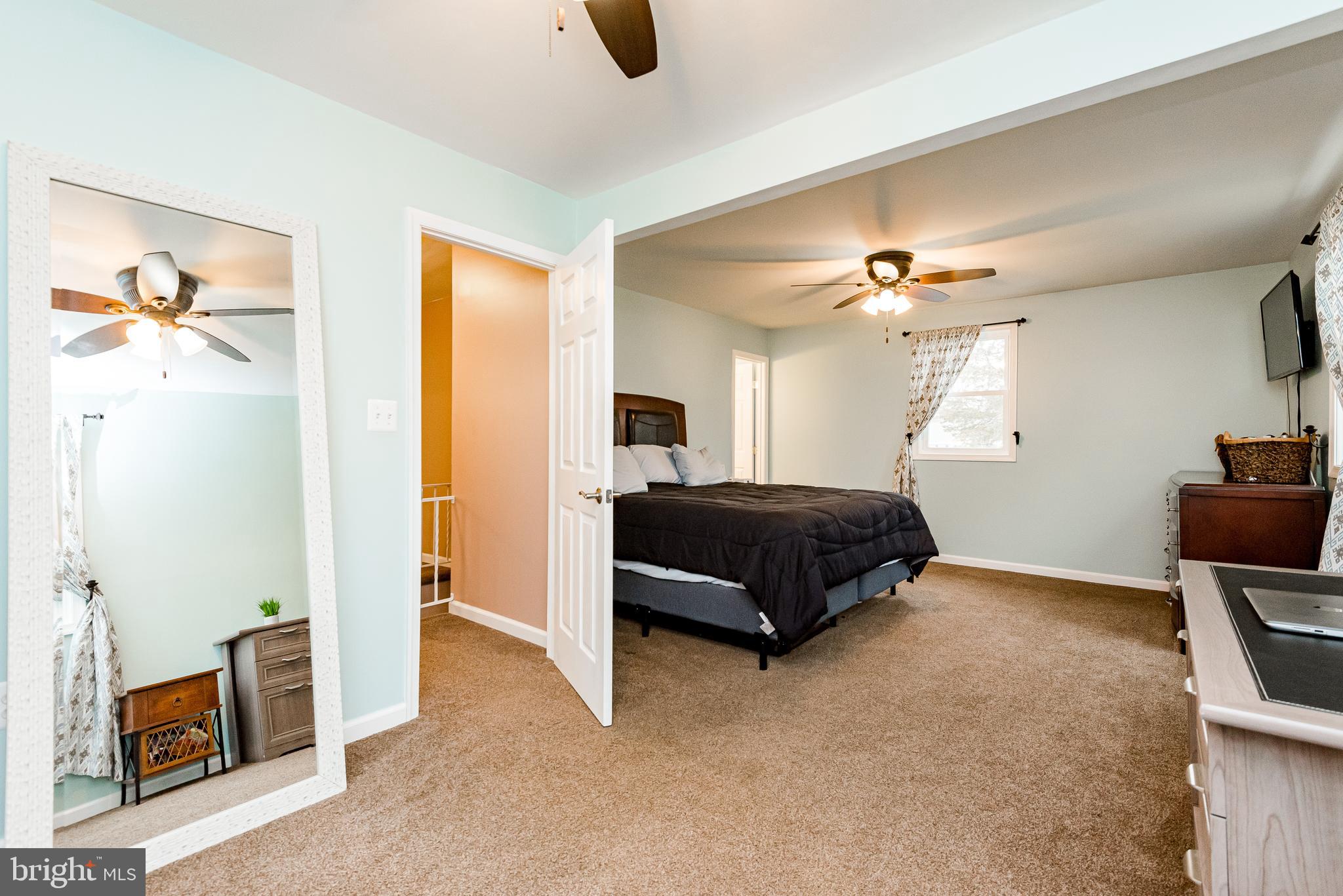 1275 Delmont Road Severn, MD 21144 - Photo 26 of 40 MASTERBEDROOM VIEW 2