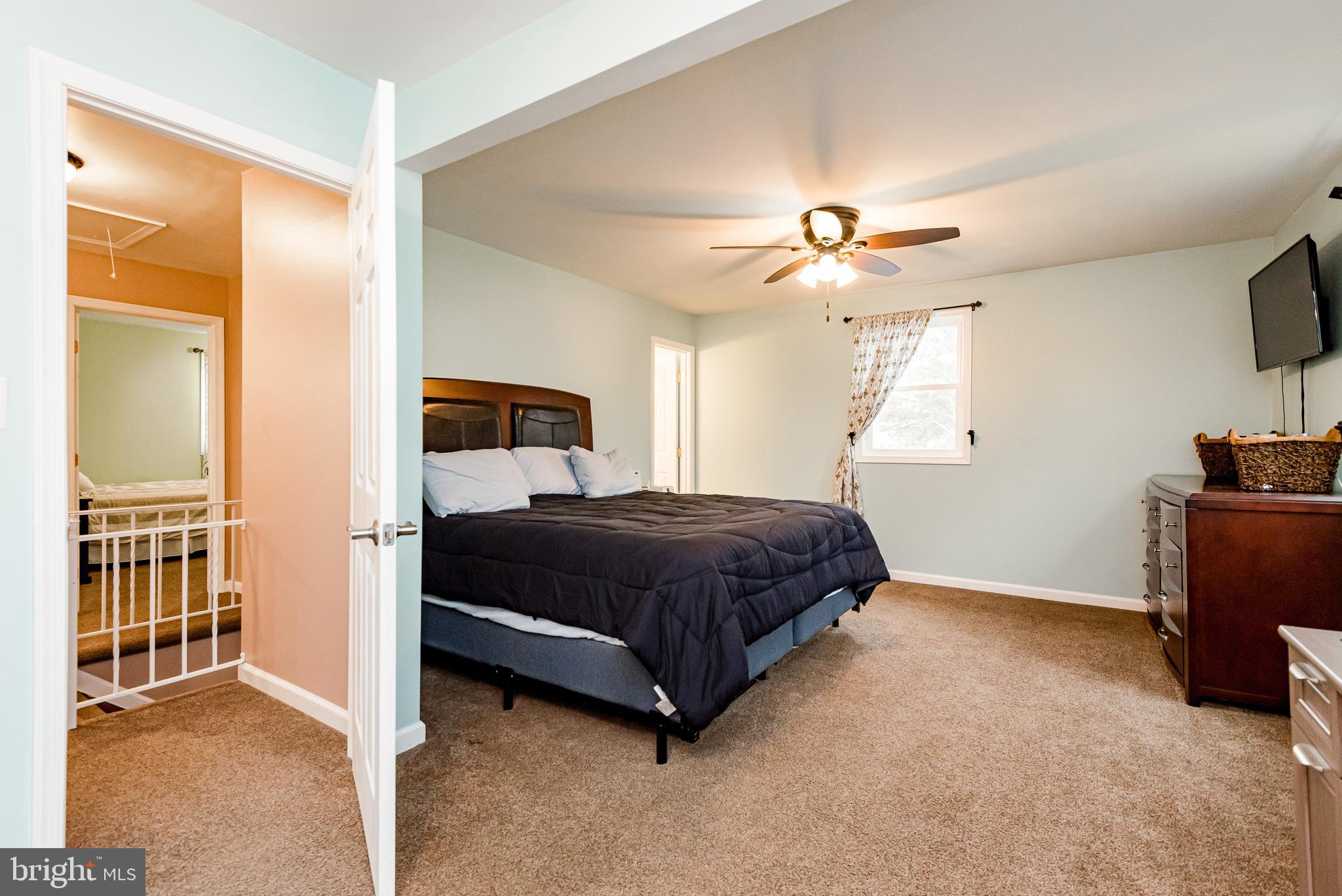 1275 Delmont Road Severn, MD 21144 - Photo 27 of 40 MASTER BEDROOM VIEW 3